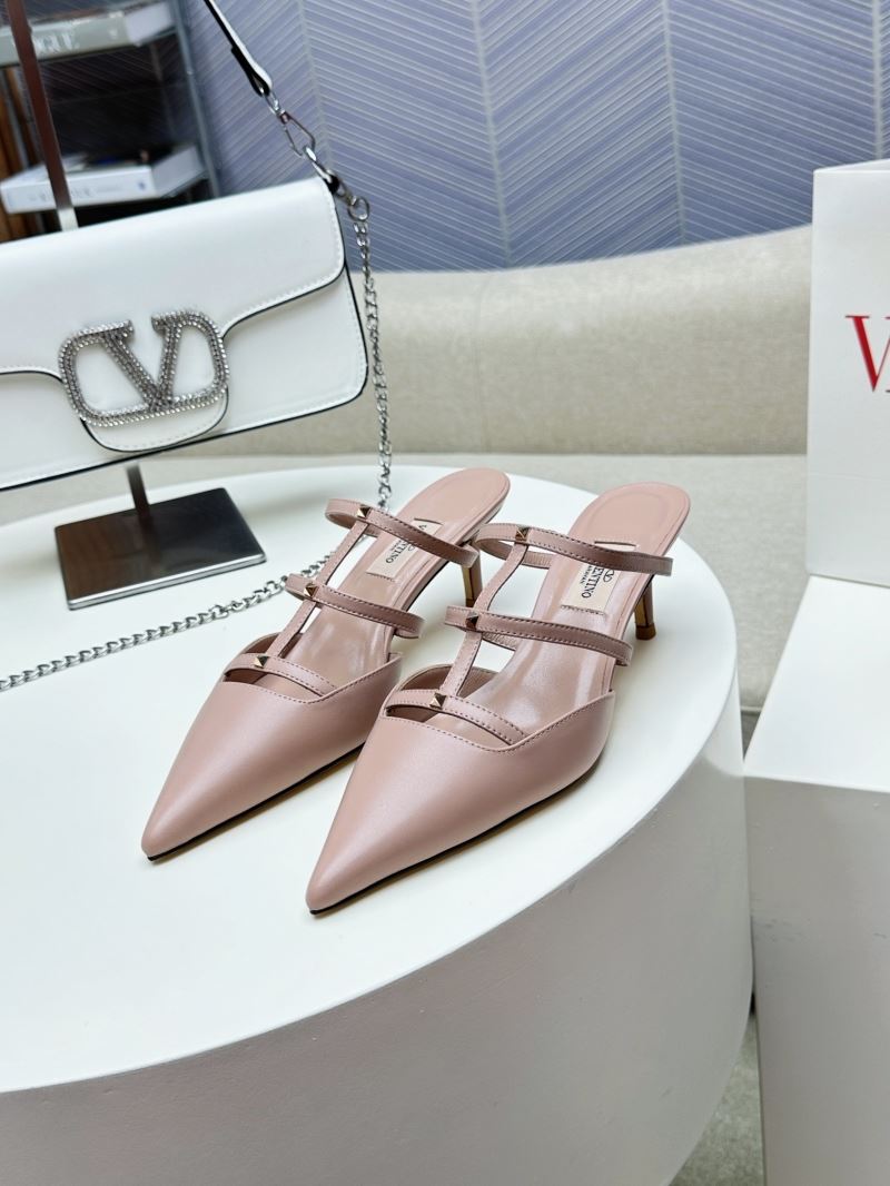 Valentino Slippers